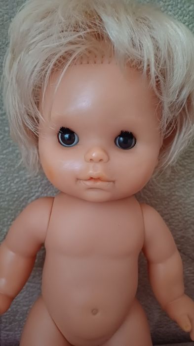 Кукла ГДР номерная .