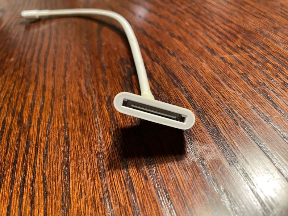 Apple A1450 Iphone adapter złącze 30pin lightning Yamaha Pianocraft