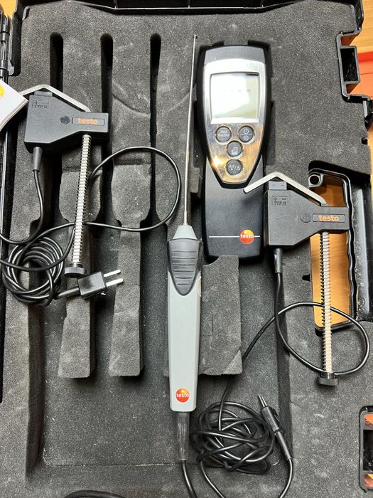 Cyfrowy miernik temperatury  Testeo 922