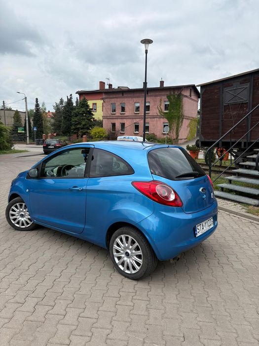 Sprzedam autko Ford KA
