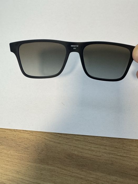 Armani Nakładki Przeciwsłoneczne  do modelu 4115 rozmiar 54