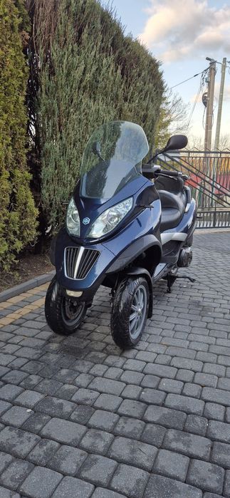 Piaggio Mp3 400 LT L5e