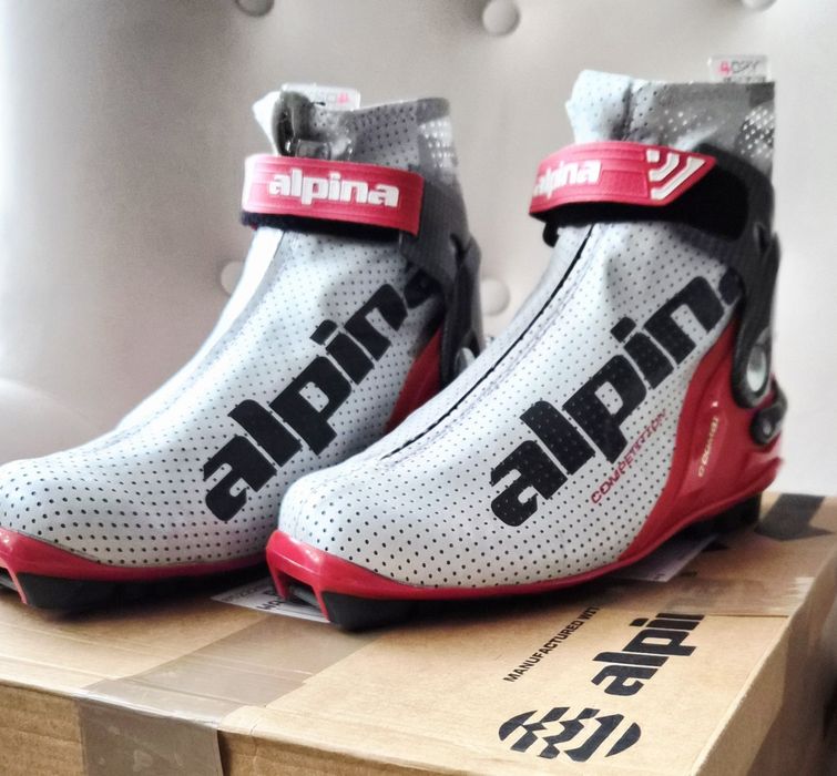 Buty na narty biegowe damskie Alpine Combi 38