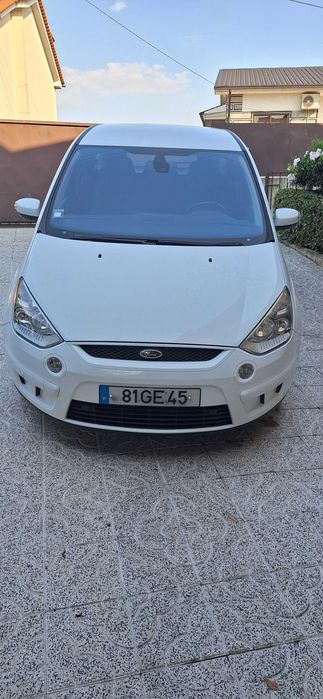 Ford S Max 1.8  TDCI