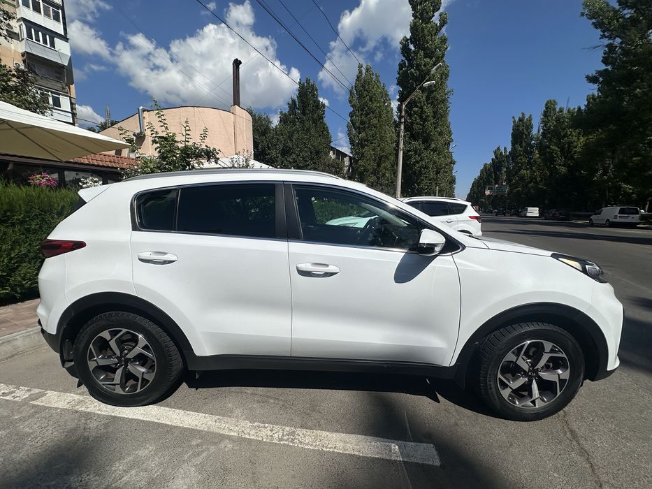 Kia Sportage 2019 VIN U5YPG812ALL851121 фото оголошення 4 з 8