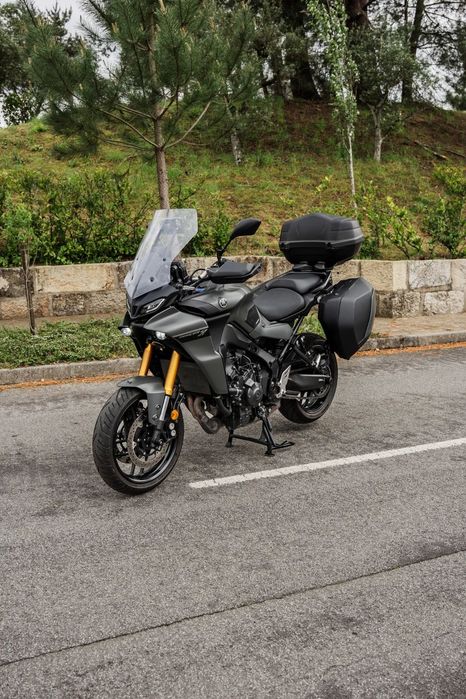 Yamaha Tracer 9GT