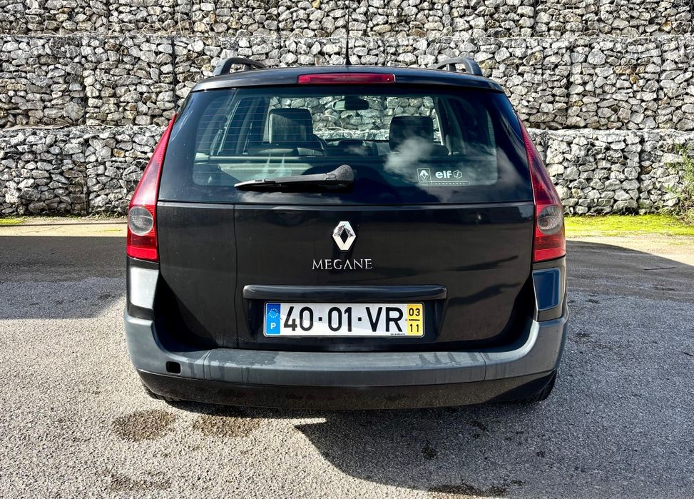 Renault Megane 1.5dci Diesel