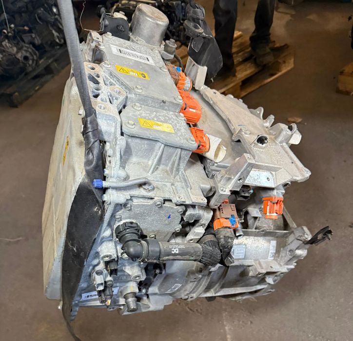 Motor Renault Zoe Electic Ref: 5AQ605
