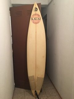 Prancha de surf Polen