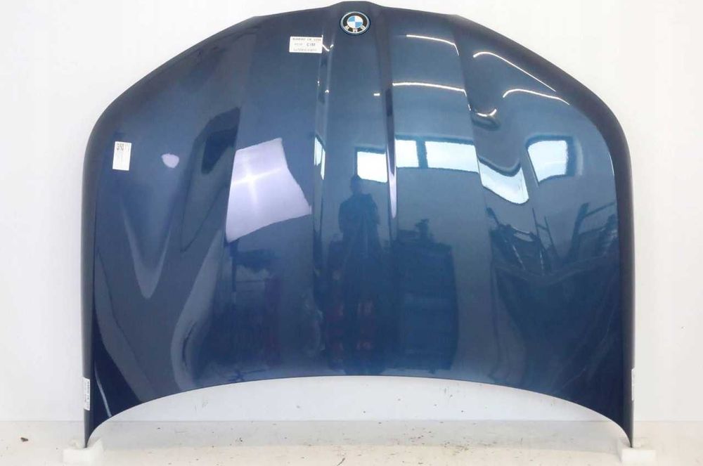 BMW iX i20 Капот