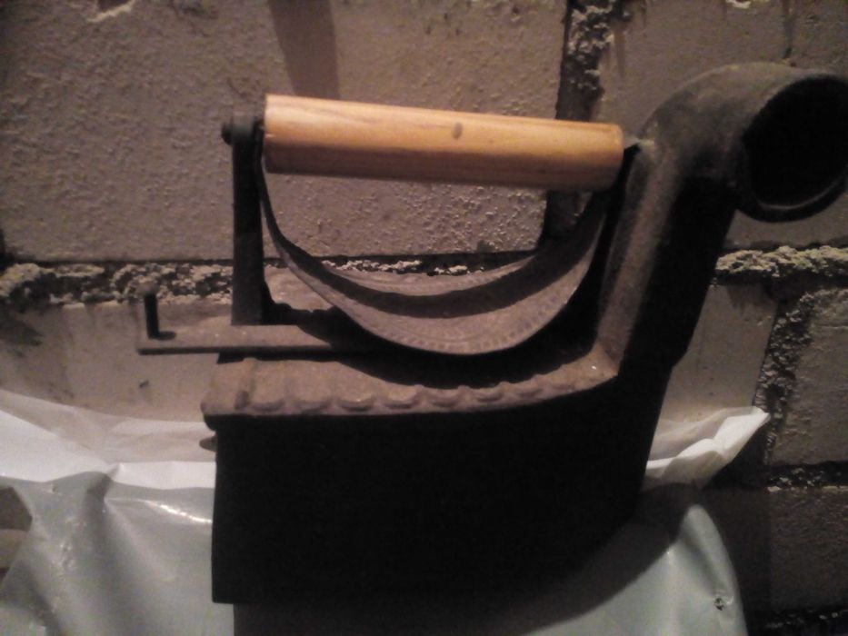 Sprzedam żelazko antyk na dusze Białystok piasta cena 230zl tel 503391530