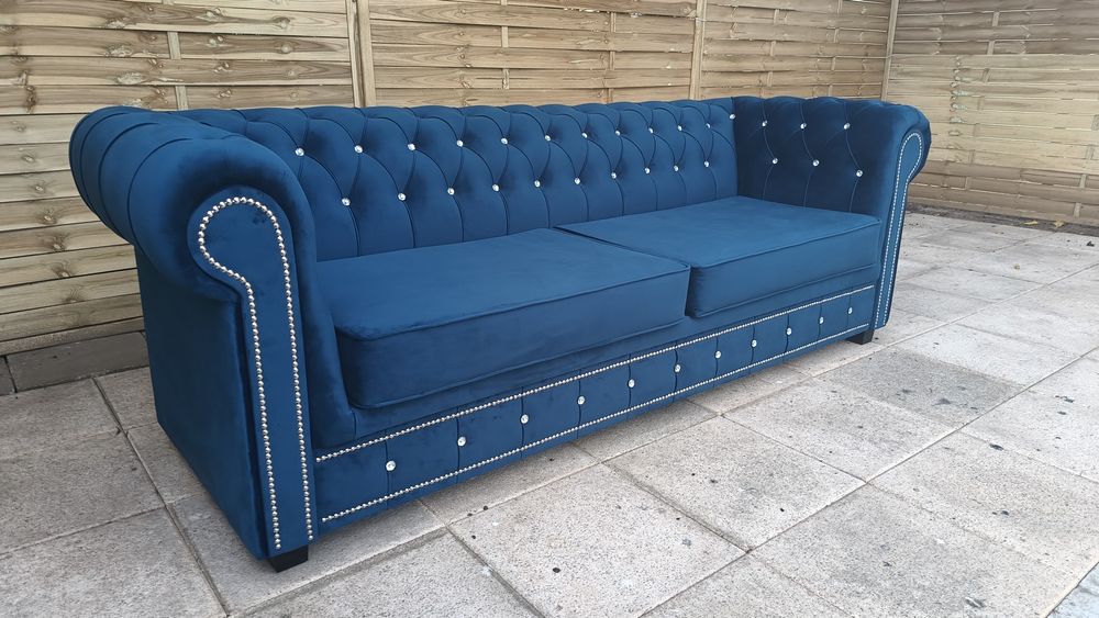 Sofa narożnik kapana z funkcją spania