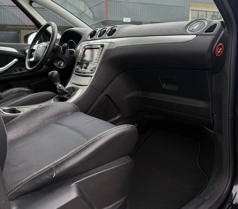 Ford S-Max 2.0 TDCI 140cv-2008[7 lugares]