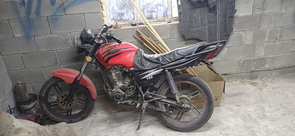 Мотоцикл viper 150