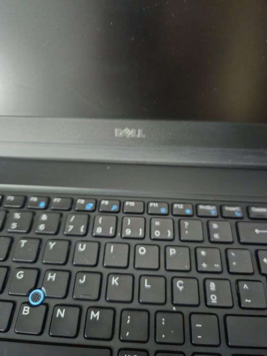 portátil Dell Latitude 5580 para Peças