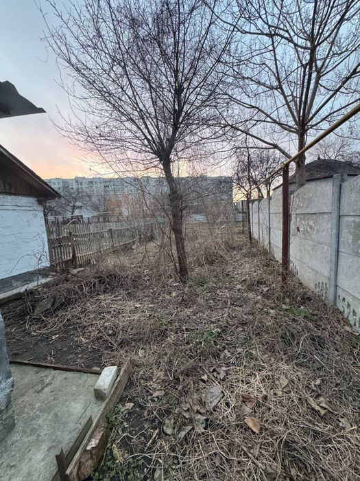 Прибрати територію від рослинності.