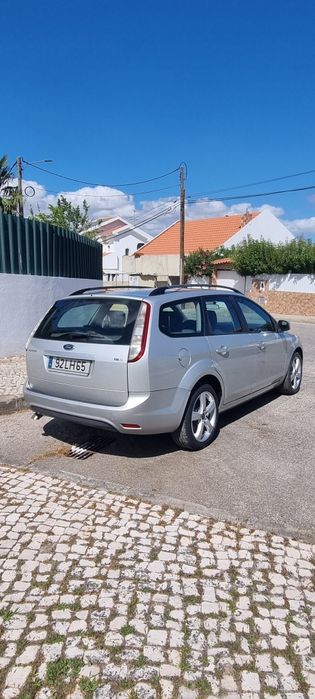 Ford Focus sw 1.6 tdci