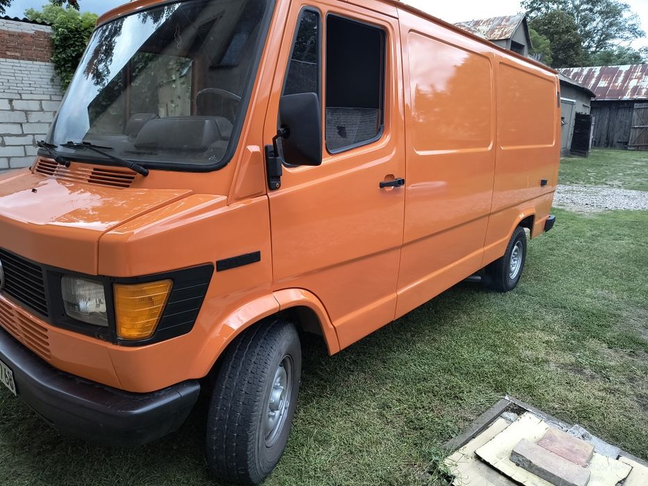 Sprzedam mercedesa ale nie za darmo