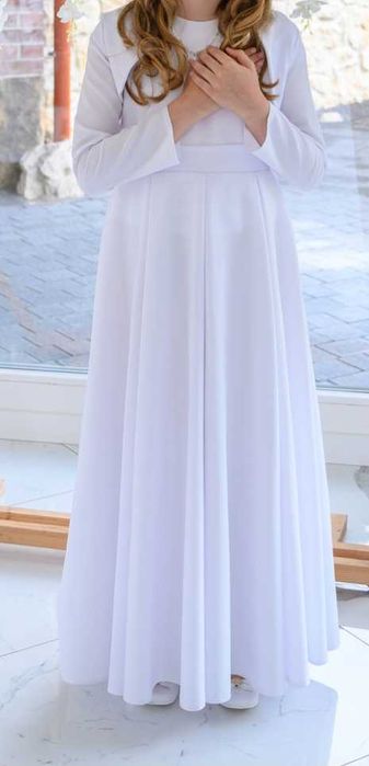 Sukienka komunijna 146