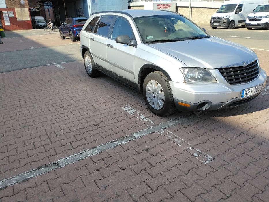 Chrysler Pacifica