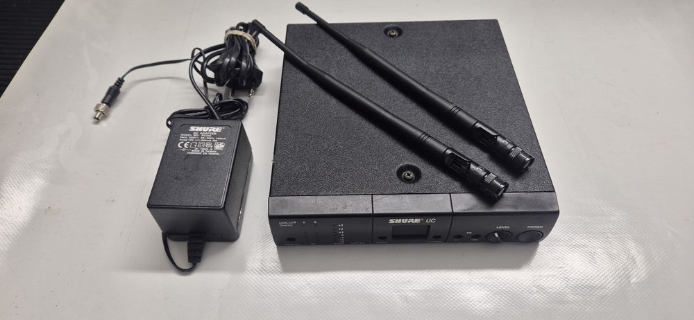 Odbiornik  bezprzewodowy Shure UC4