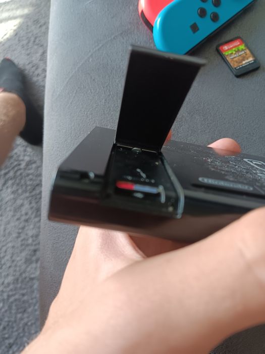 Nintendo switch z gratisami