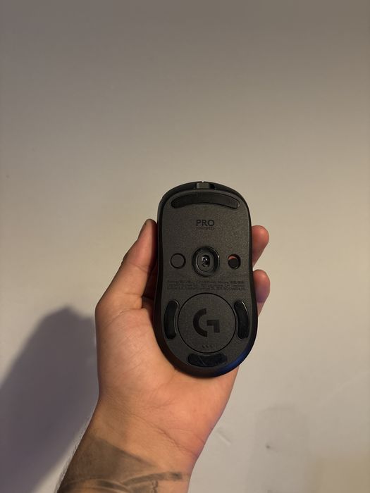 mouse, Logitech G Pro x Superlight 2 Wireless
