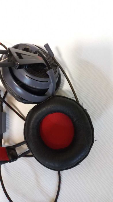 Навушники - Компьютерна гарнітура SteelSeries Siberia V2 Illuminated