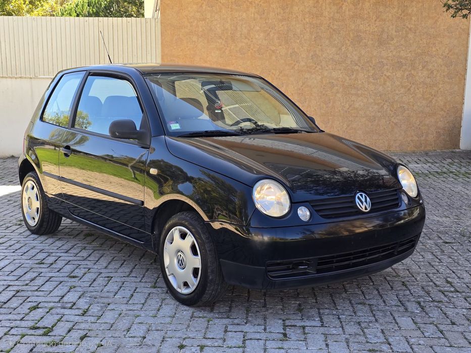VW Lupo
