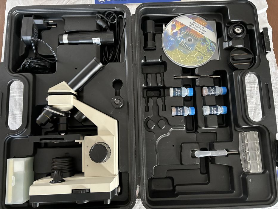 Microscopio Biolux NV