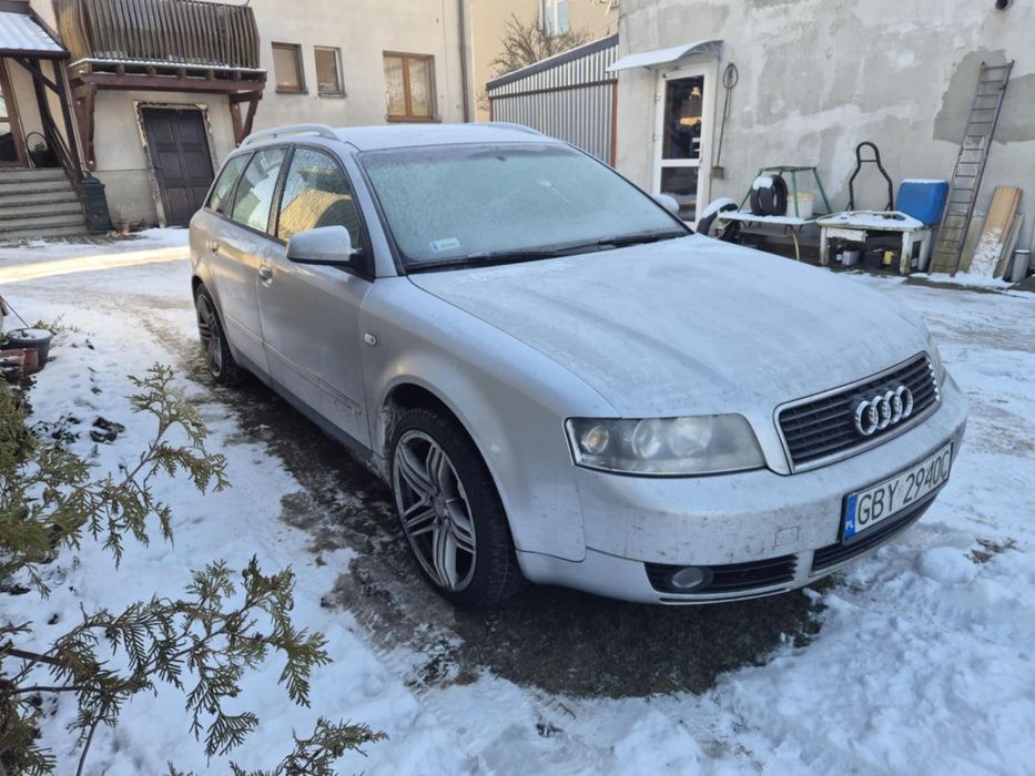 Audi A4 B6 1.9 TDI