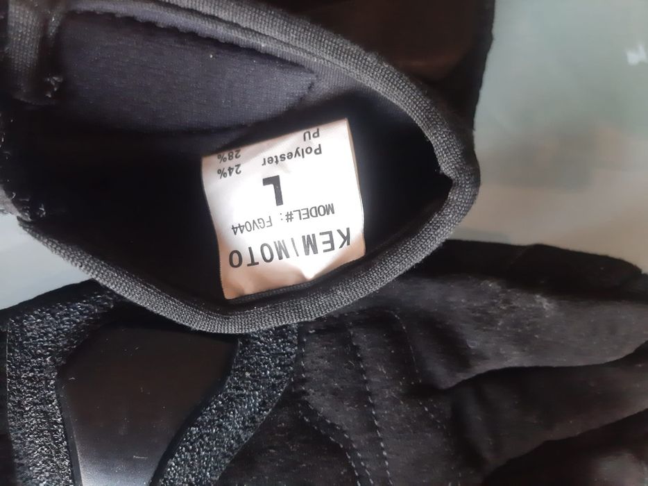 Luvas de moto KEMIMOTO