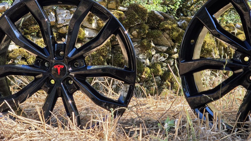 Jantes Autec 20 polegadas – Tesla Model 3 / Y