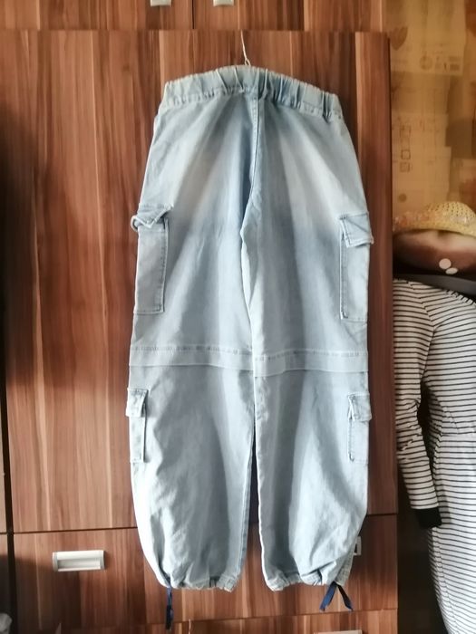 Spodnie Bermudy roz M