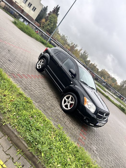 Dodge Caliber 1.8 LPG
