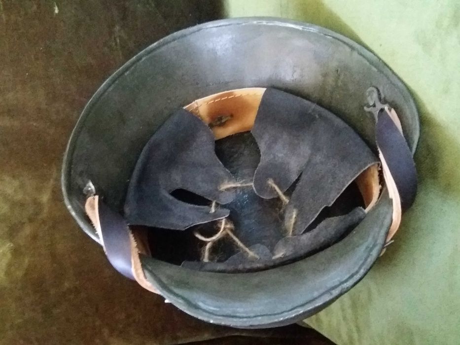 каска м 16 рогач