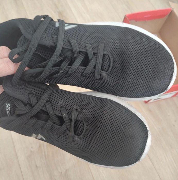 Buty sportowe chłopięce wf hala Martes 40
