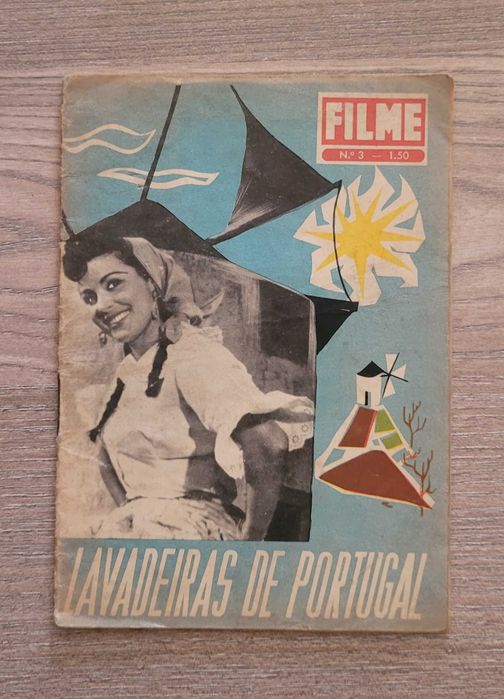 Folhetos sobre cinema - Cine Romance e Colecção Cinema