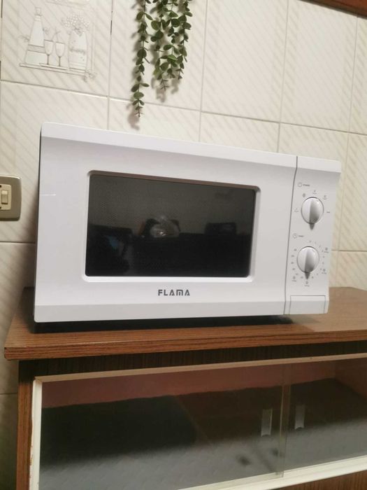 Micro ondas novo