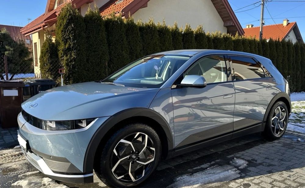 Hyundai ioniq 5 2022: 16 200 $ - Hyundai Київ на Olx