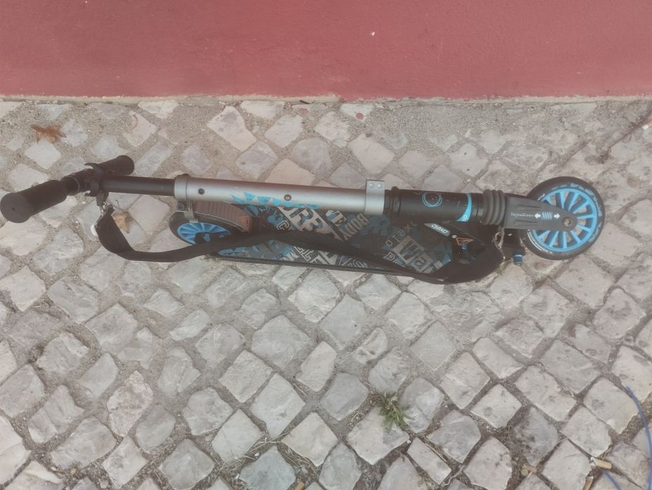Trotinete Oxelo Freestyle
