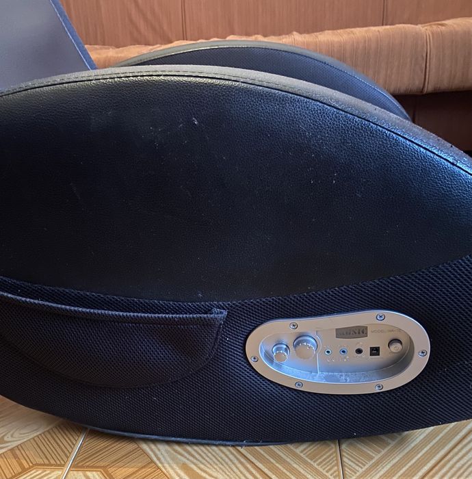 Cadeirao gamming usado