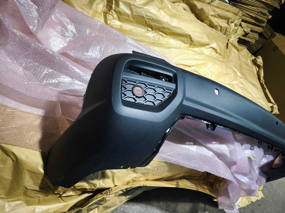 Zderzak tył tylny Suzuki SX4 II S-cross 21- oryginał Struktura NOWY