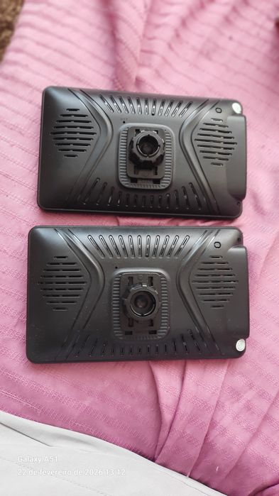 2 Android auto com isqueiro