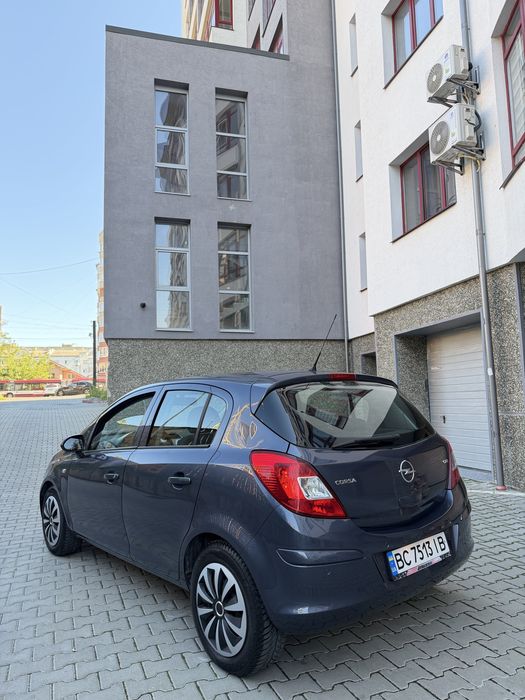 Opel Corsa 1.3D Автомат !