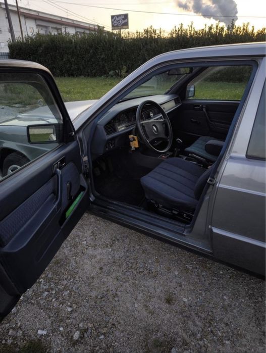 Mercedes Benz 190 D