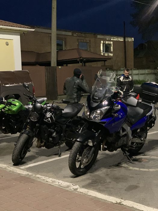 Продам Suzuki V-strom 650; dl 650