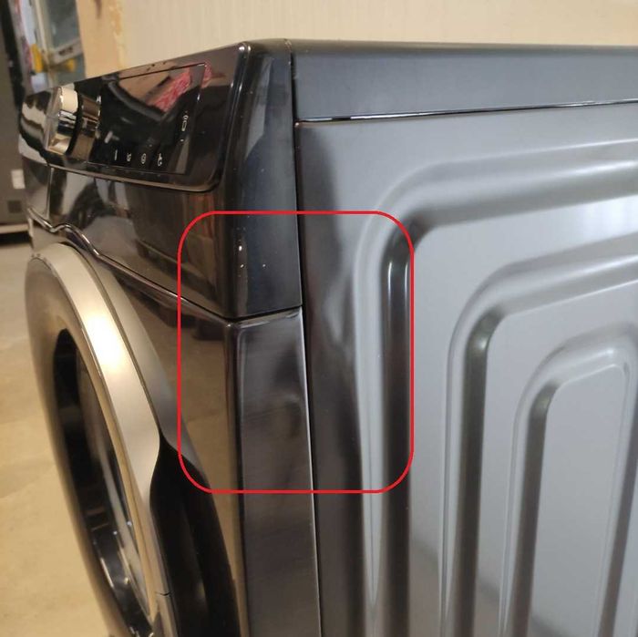 Pralka Samsung WW90DG6U25LBU4 9kg 1400obr EcoBubble OUTLET 11BH24/12