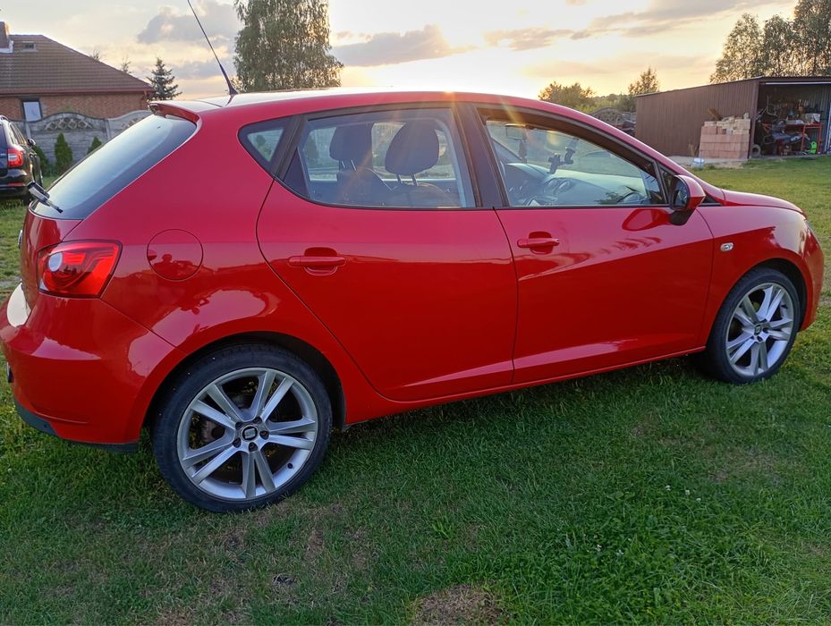 Seat Ibiza 1200 TSI