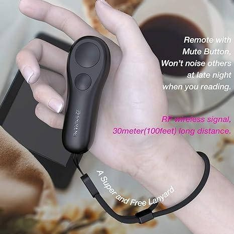 Пульт дистанційного керування Syukuyu RF Remote Control Page Turner